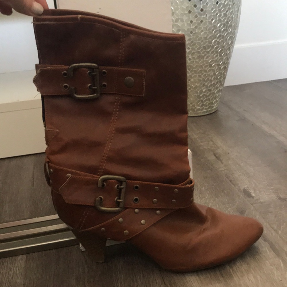Size 9 boots